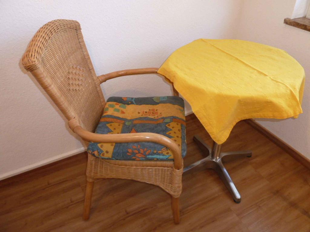 Privatzimmer Reiner Baumeister Lindau  Bagian luar foto