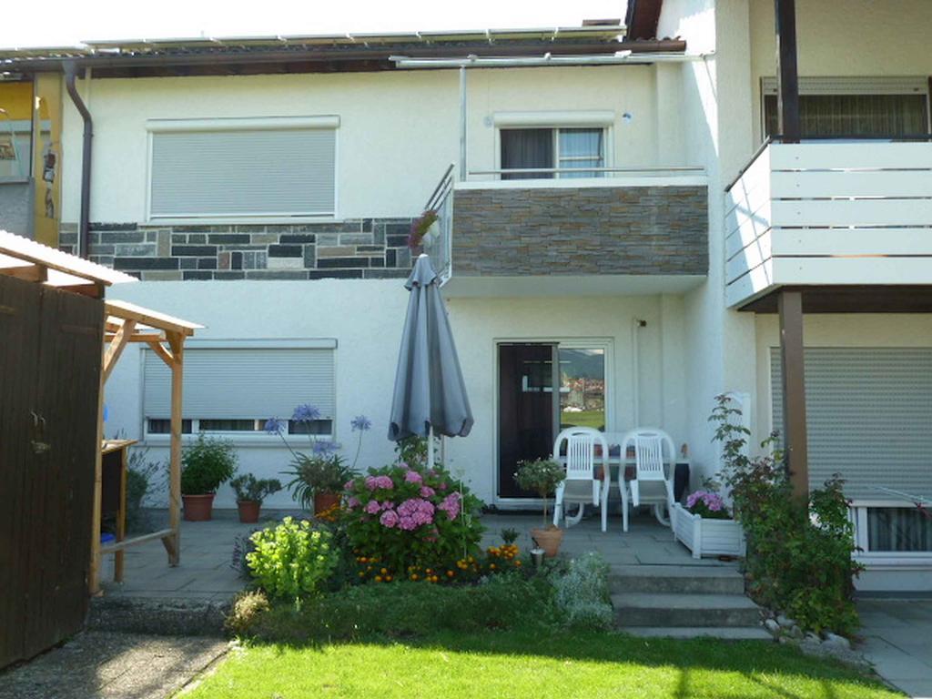 Privatzimmer Reiner Baumeister Lindau  Bagian luar foto