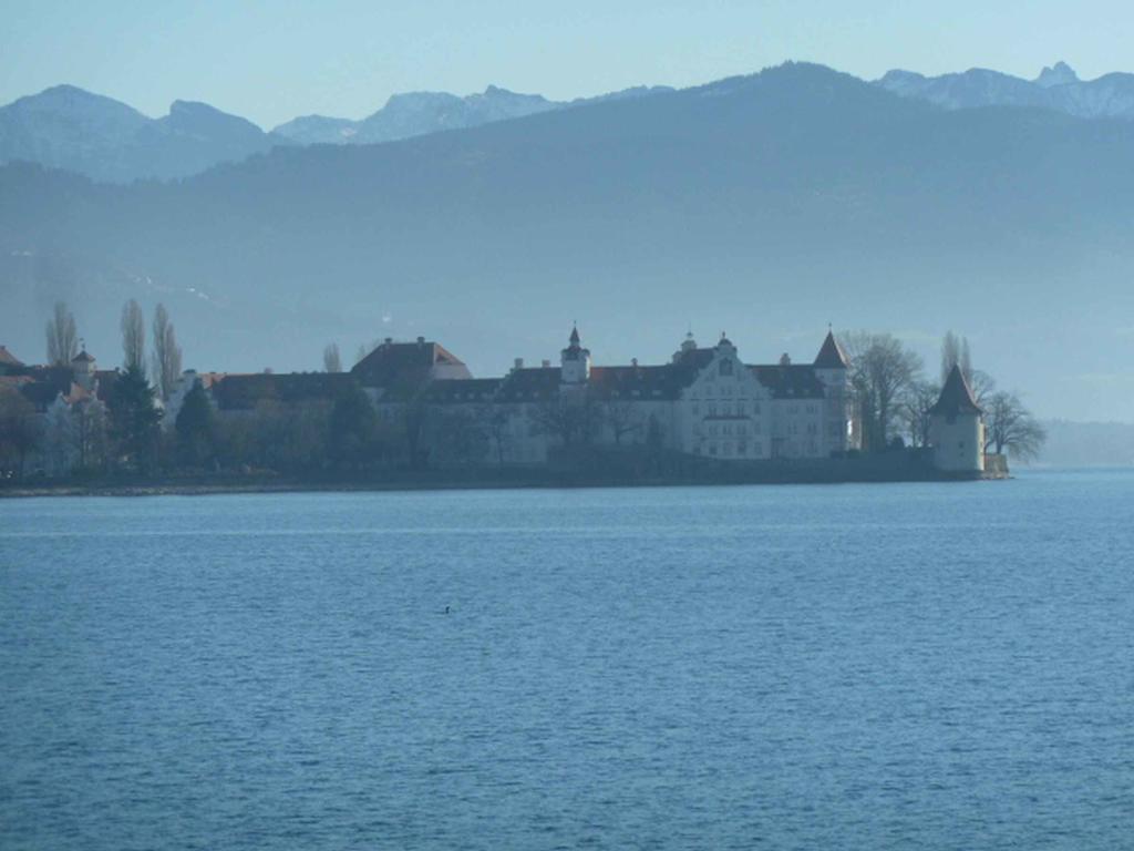 Privatzimmer Reiner Baumeister Lindau  Bagian luar foto
