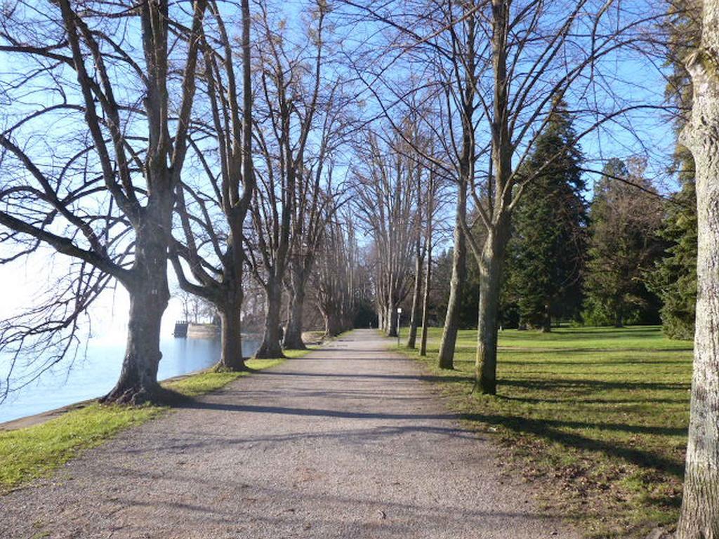 Privatzimmer Reiner Baumeister Lindau  Bagian luar foto